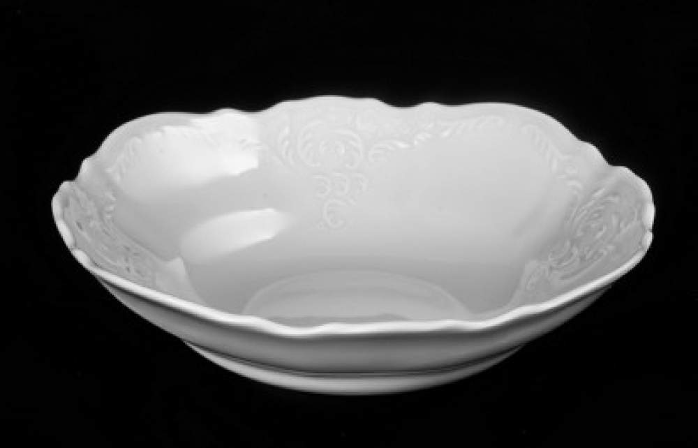 BERNADOTTE недекорированный Салатник круглый 25см P1750684JQZ0011000/БТФ0038