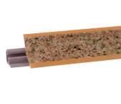 Плинтус д/столешниц  Korner LB-23-633  тарна  3м