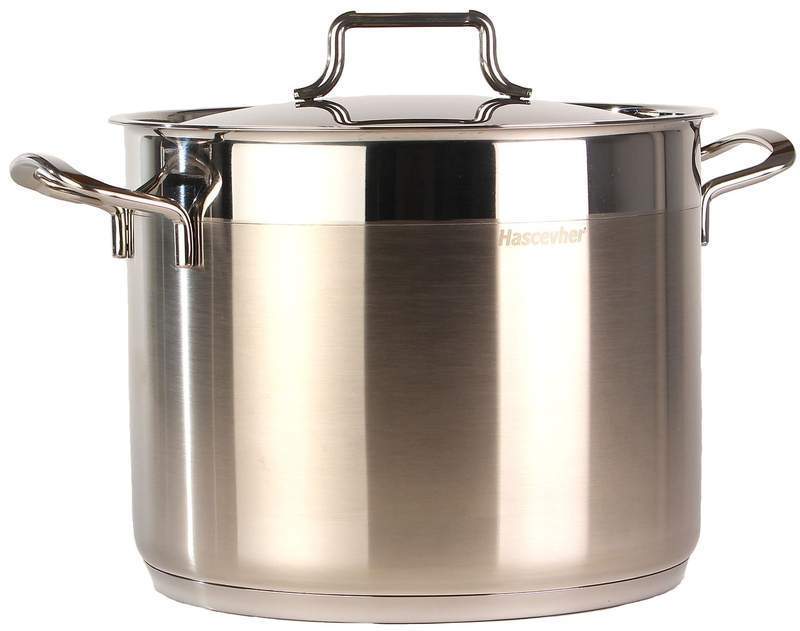 HASCEVHER Anett Кастрюля высокая 20л 30*28 1930002/1110.025/001-152 