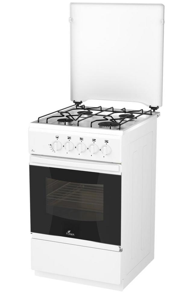 Плита газовая  Flama  RG 24022 W  