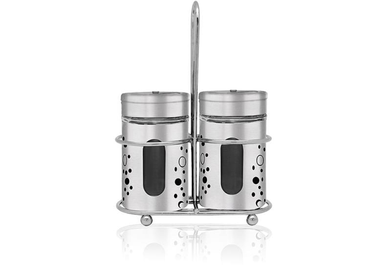 LARA Набор д/специй LR08-03 на подставке 3пр 100мл