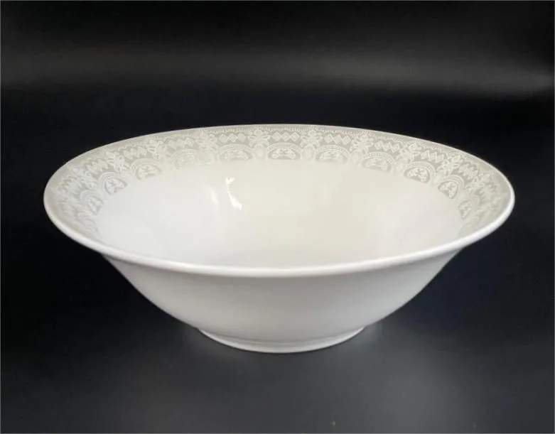 MARIGOLD Айсана 2 Салатник 20см фарфор UG000463