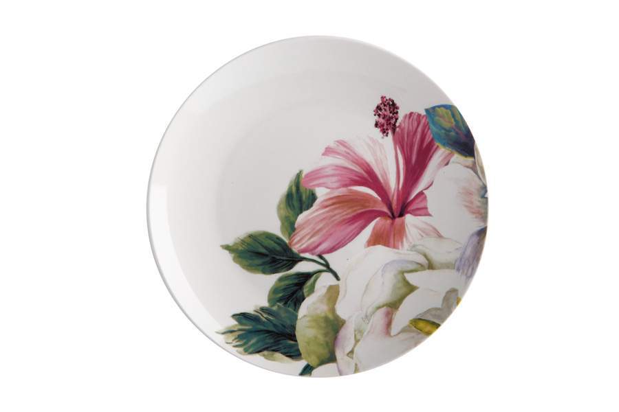 CASA DOMANI Магнолия Тарелка закусочная 19см CD494-LF0030