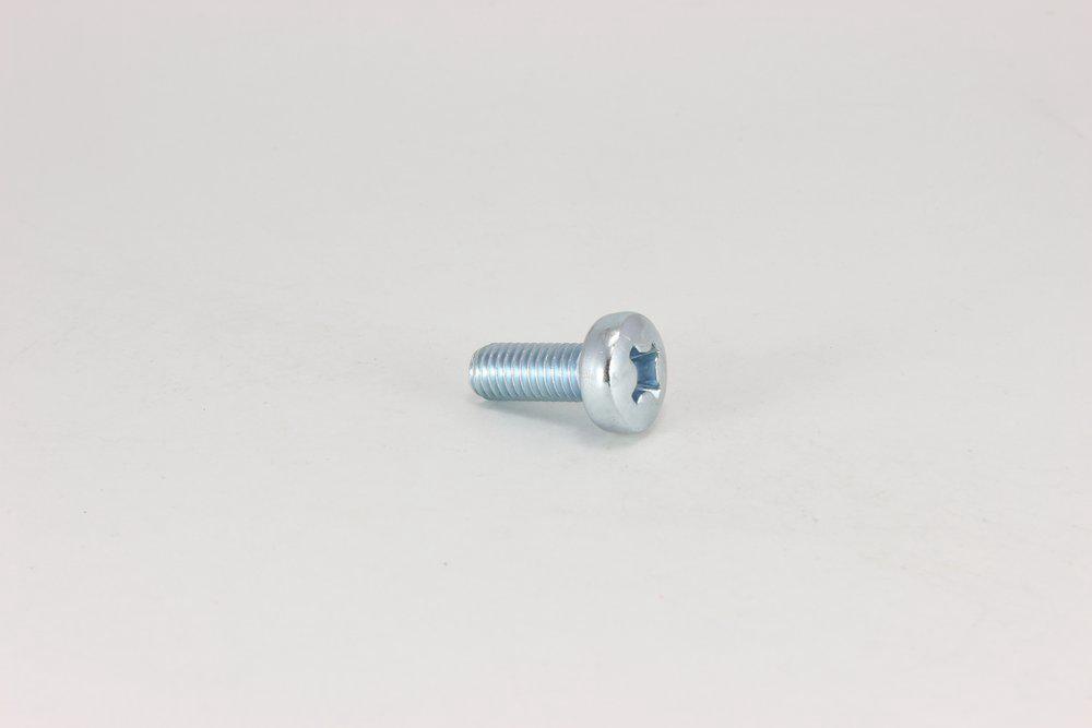 Винт DIN 7985  полусфера (п.р.)  8х20  (100шт)