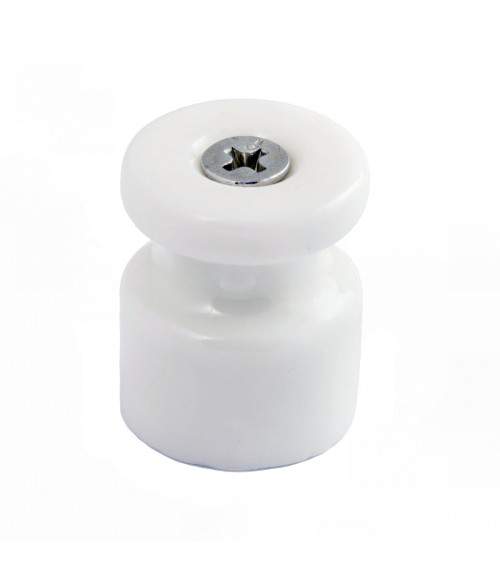 Изолятор керам. D20*24 белый  GE70021-01 Greenel