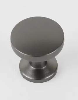 Ручка-кнопка  K-2622 GR  серый