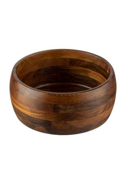 GUNGNIR акация Салатник GR-BL-17 круглый d23,5х10см 