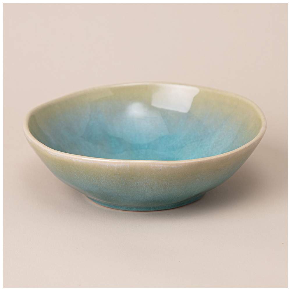 LEFARD бирюзовый Салатник 191-255 480мл 16,7см керамика 