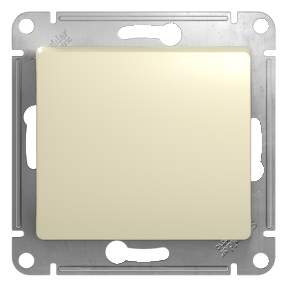 Переключатель SE Glossa  Беж. 1кл. сх.6  SE GSL000261