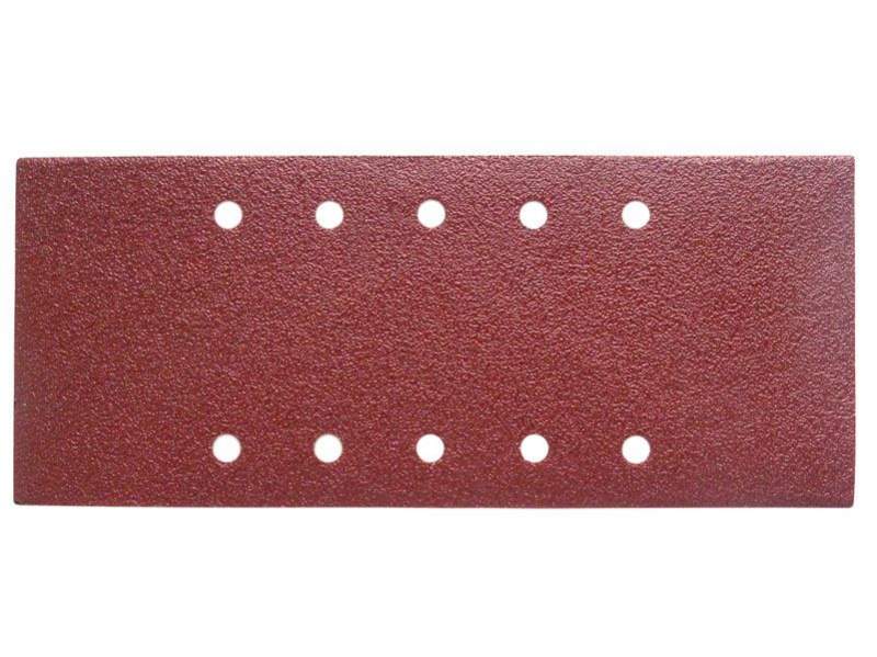 Шкурка шлиф. листовая P 40  5шт  115х280мм  39862