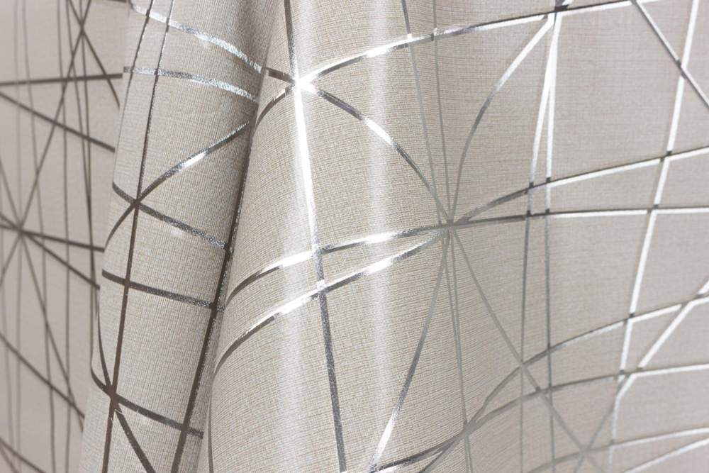 Клеенка ПВХ Аурум Колор Длинный путь 140см тканевая основа BTRA-81928A-S Dasch 14594