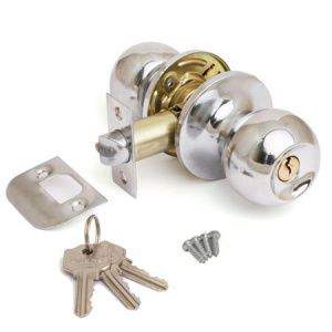 Ключ фиксатор HK-01 L  PC полирован. хром  RUCETTI