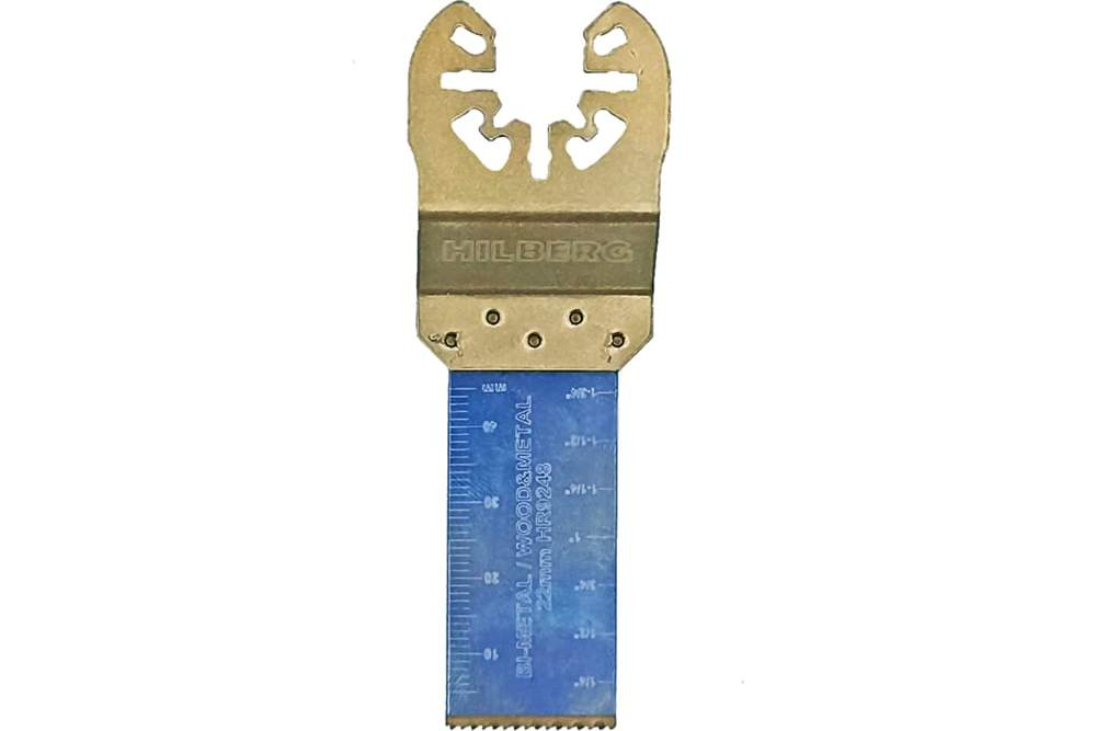 Полотно пильное погружное Universal Cutter Bi-M 22*48*18TPI  HR9248
