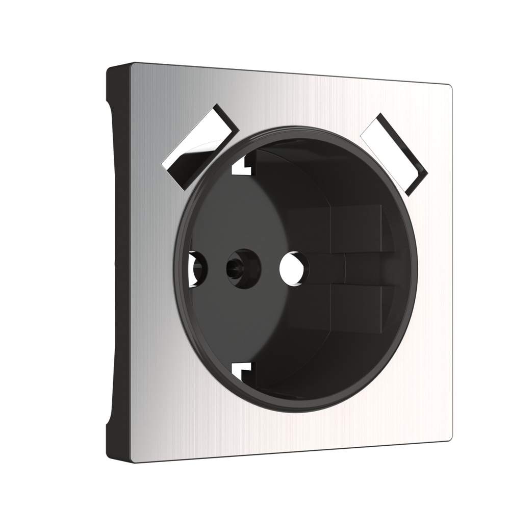 Накладка  Frame для USB розет. глянц. никель  WL02-USB-CP  -  W1179502