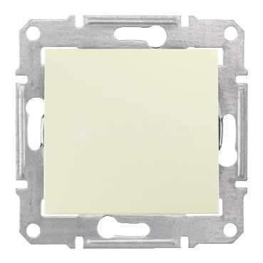 Заглушка SchE Sedna SDN5600147  беж