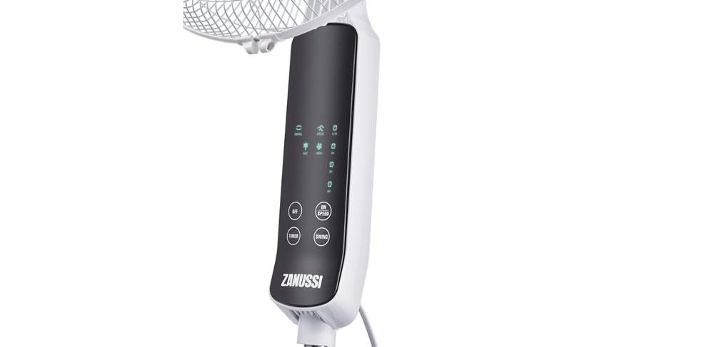 Вентилятор напольный Zanussi  ZFF-901N