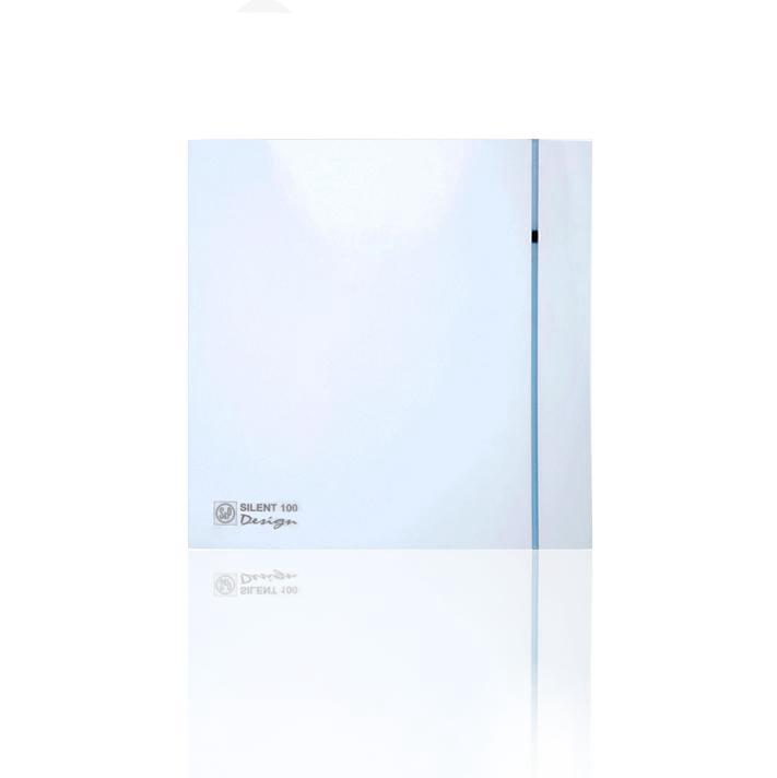 Вентилятор SILENT-100 CZ  03-0103-117  DESIGN
