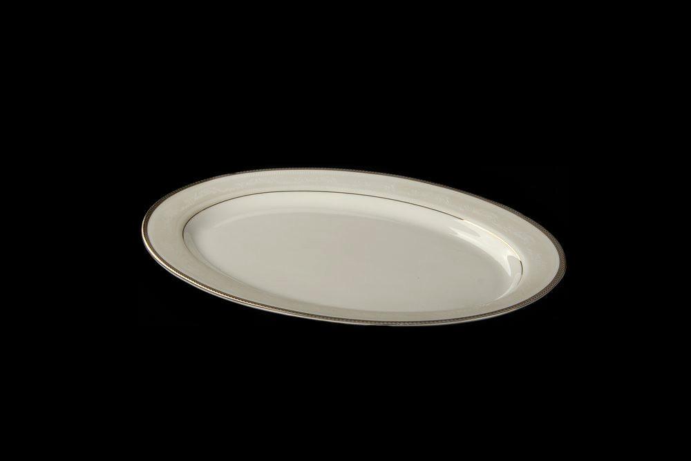 BONE CHINA Блюдо овальное 26х18,5 1112-07010