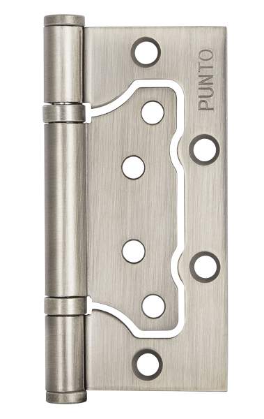 Петля универсальная без врезки  200-2B  100x2,5 PN мат. никель
