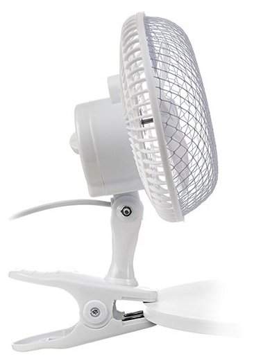 Вентилятор  Centek  CT-5003 White белый