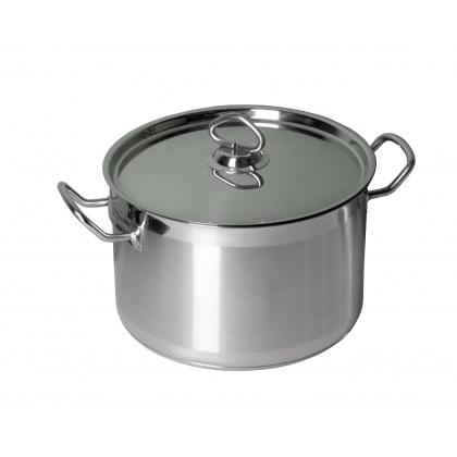 LUXSTAHL Кастрюля кт142 9л d=280 h=175 Индукция 