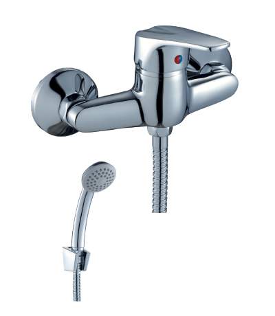 Смеситель Rossinka  D40-41  д/душа