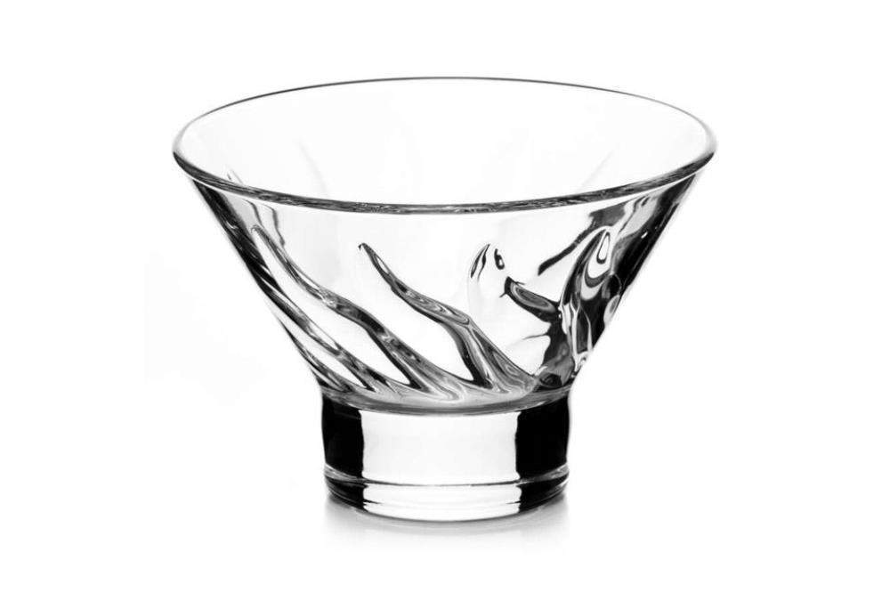 OSZ Креманка New Bell Пламя 270мл 120х80мм 19с2086 (24)