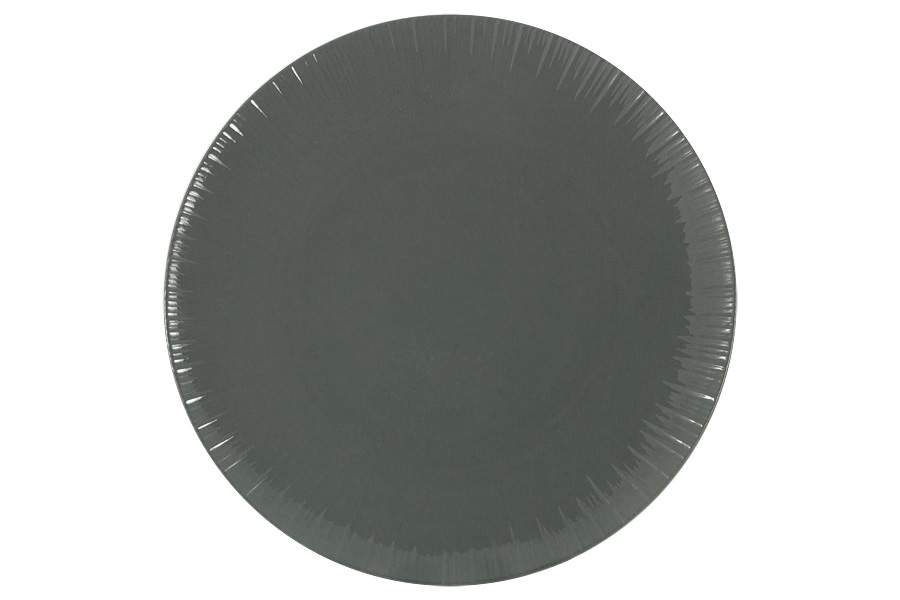 HOME & STYLE Халва Тарелка обеденная 26см HS4-G099-9G1S
