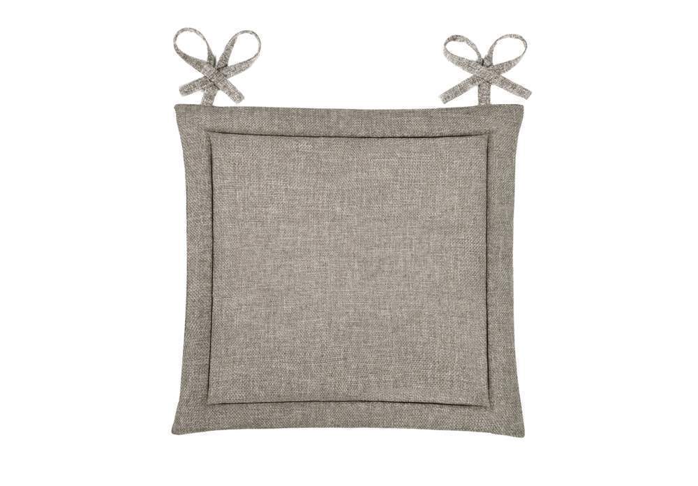 ВОЛШЕБНАЯ НОЧЬ рогожка Подушка д/стула какао 40х40см 764726