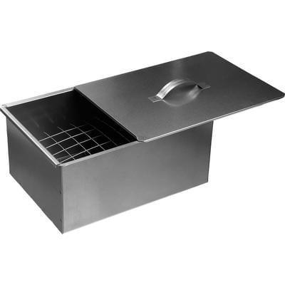 Коптильня BOYSCOUT 370х270х160мм 2ярус.  61242