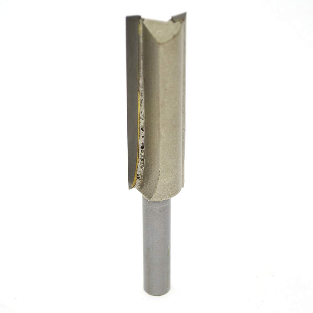Фреза прямая пазовая V-образ. S8 х D7,96 х H24 ** HS008002
