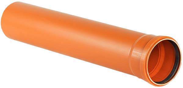 Труба кан. нар. RTP SN4  160х4.9х2000