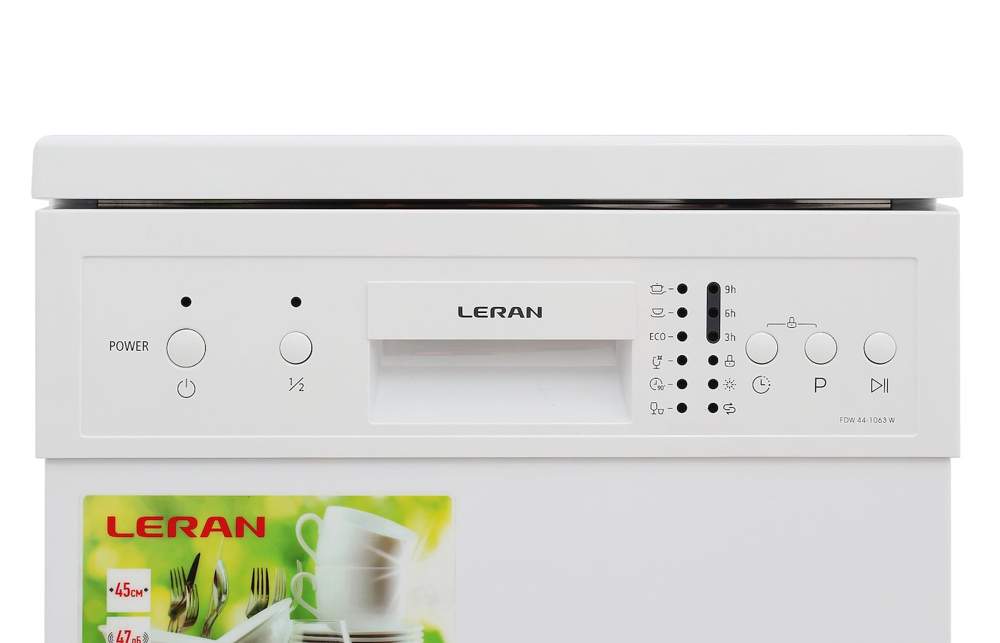 Посудомоечная машина LERAN FDW 44-1063 W