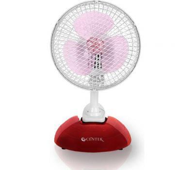 Вентилятор  Centek  CT-5003 RED красный
