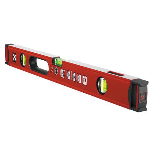 Уровень  Plumbsite Genesis (2гл)  40см  Kapro  781-40P-40