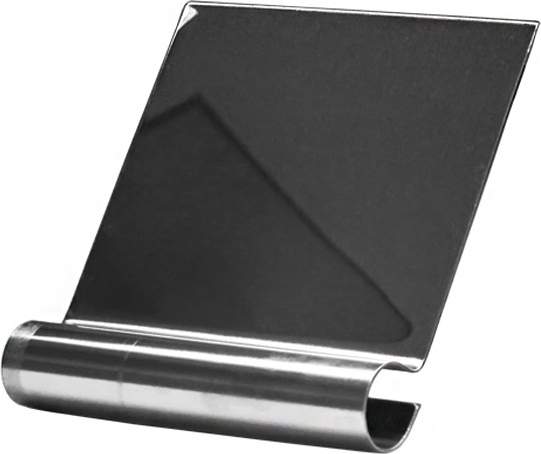 Скребок кондитерский 120х100см нерж. 7107