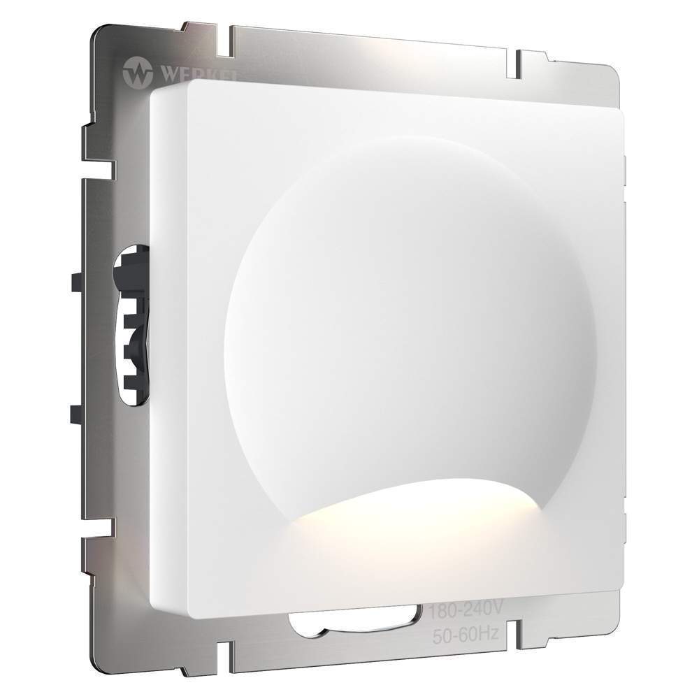 Встраиваемая LED подсветка Werkel белый мат. -  W1154401