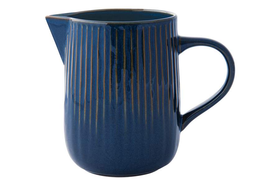 EASY LIFE Gallery синий Кувшин 1л EL-R2545/GAL-B