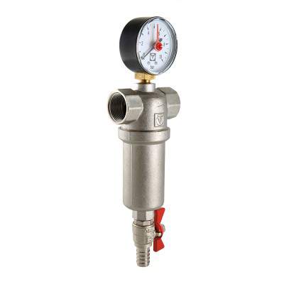 Фильтр самоочищающийся 1/2" Valtec  (VT.389.N.04)