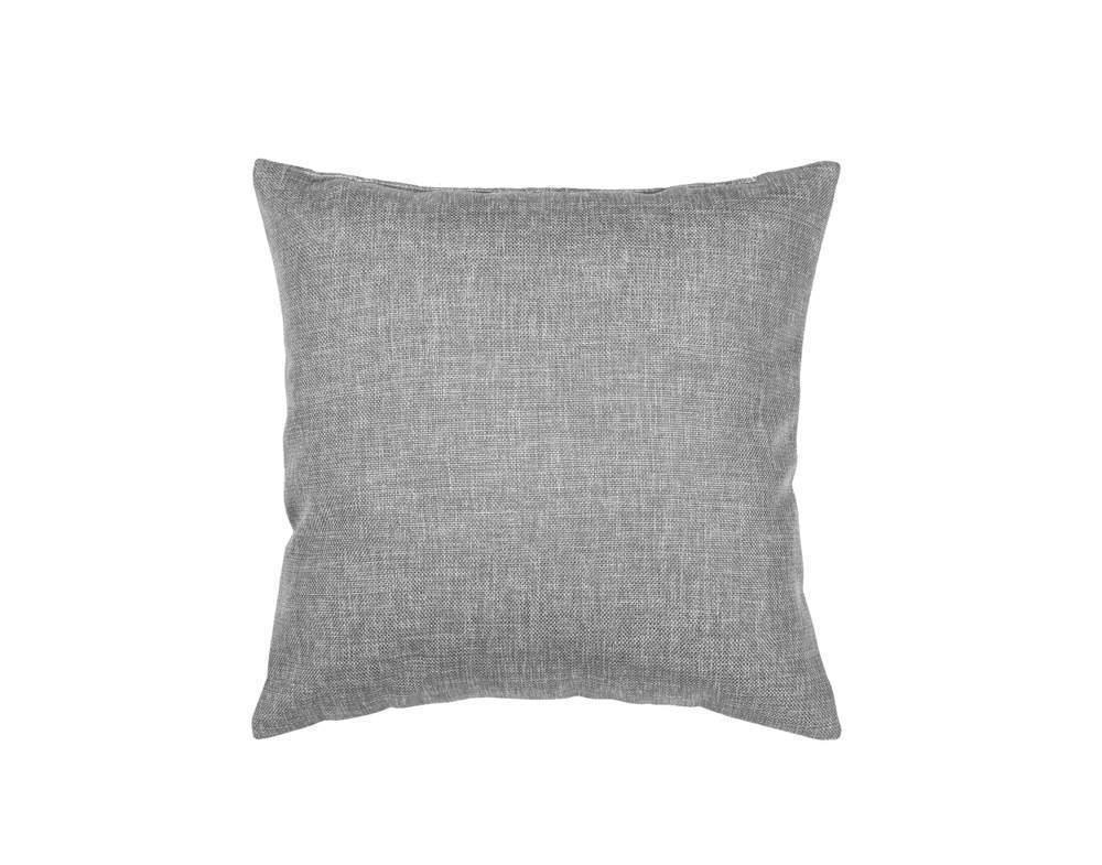 ВОЛШЕБНАЯ НОЧЬ рогожка Подушка декоративная базальт 40х40см 764713  