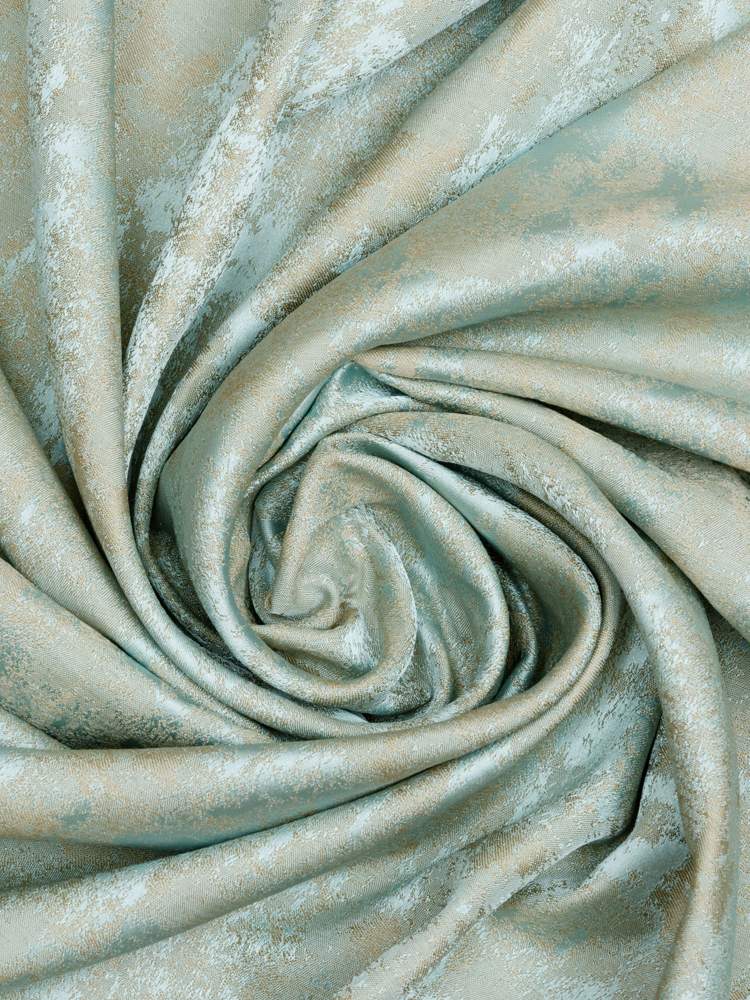 Штора  Портьерная  J700-04 Жаккард  200х260  св.зеленая (полиэстер)