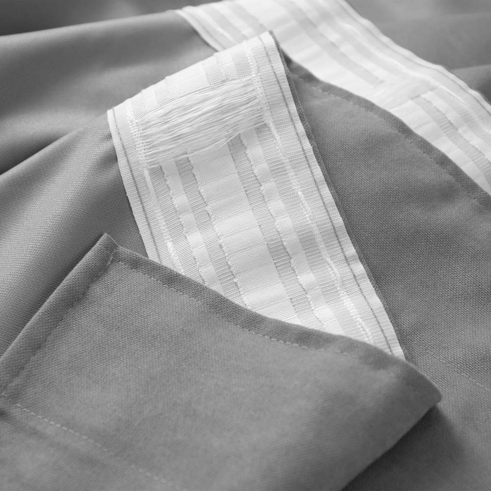 ВОЛШЕБНАЯ НОЧЬ канвас Комплект штор муссон 200х290 2шт ВН ДТ191 КШК052 930799