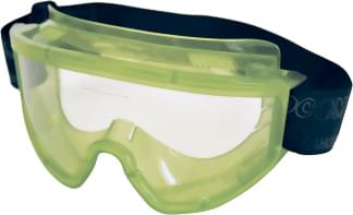 Очки защитные  ЗП2  Панорама  закрытые с прямой вентил.  30211