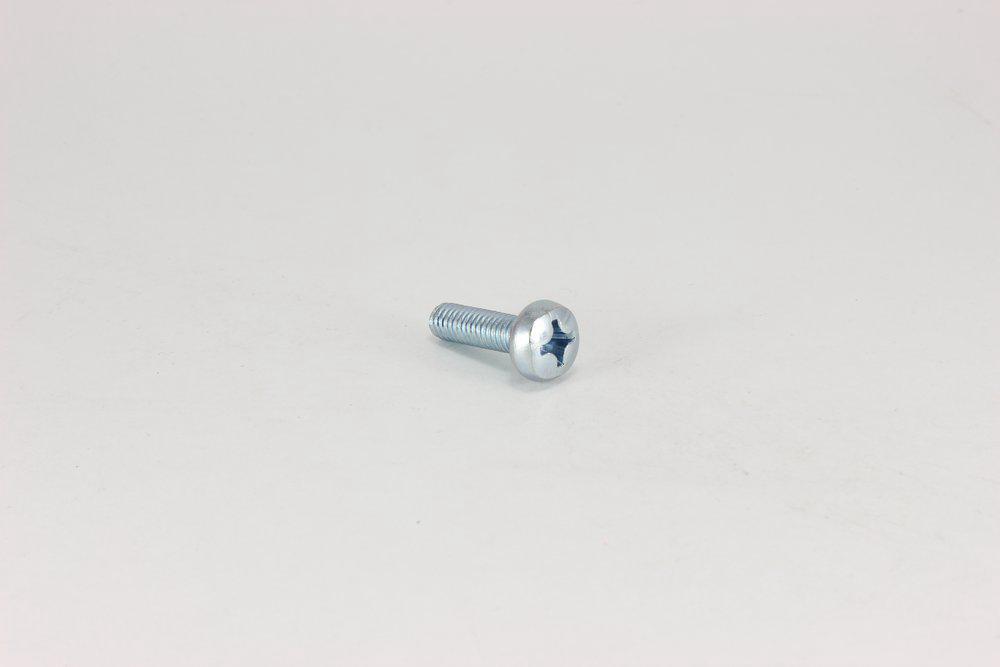 Винт DIN 7985  полусфера (п.р.)  6х20