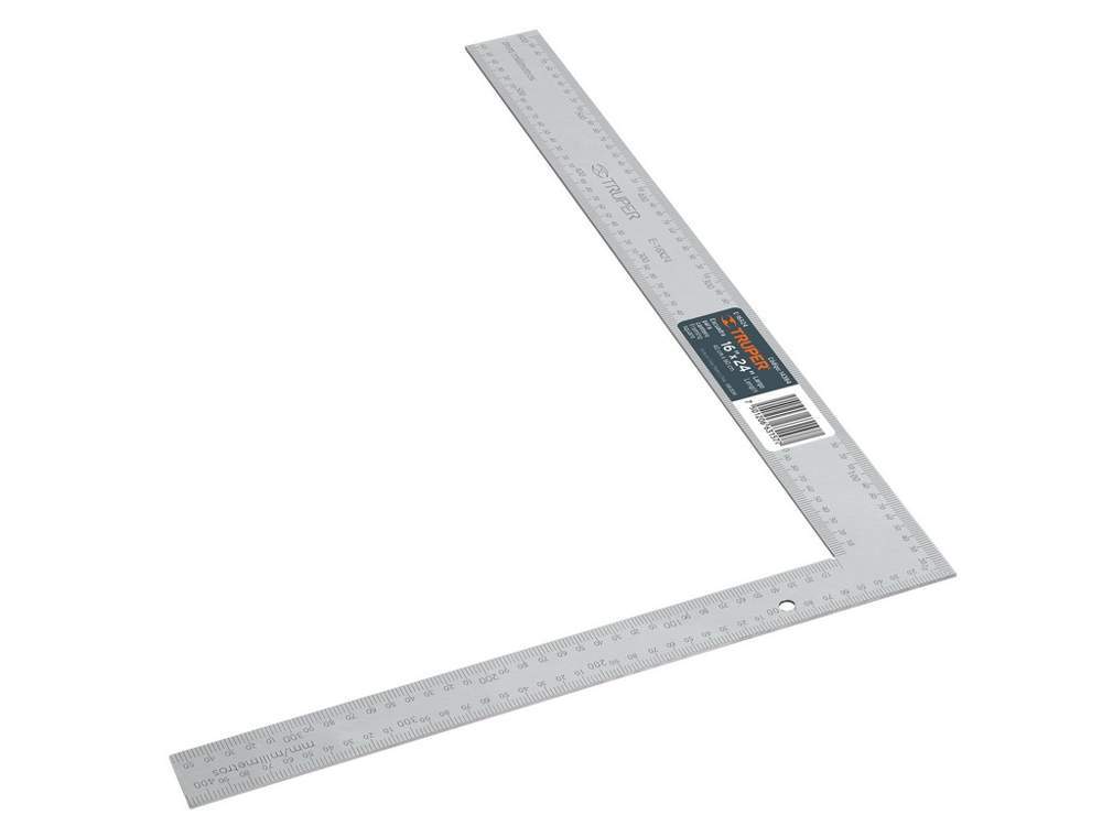 Угольник TRUPER измерительный E-16X24  14384