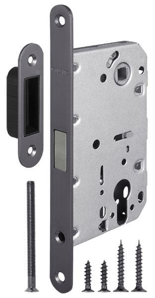 Корпус замка  MAGNET M85C-50 GR графит
