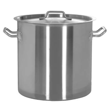 LUXSTAHL Котел кт3502 25л d=320 h=320 Индукция