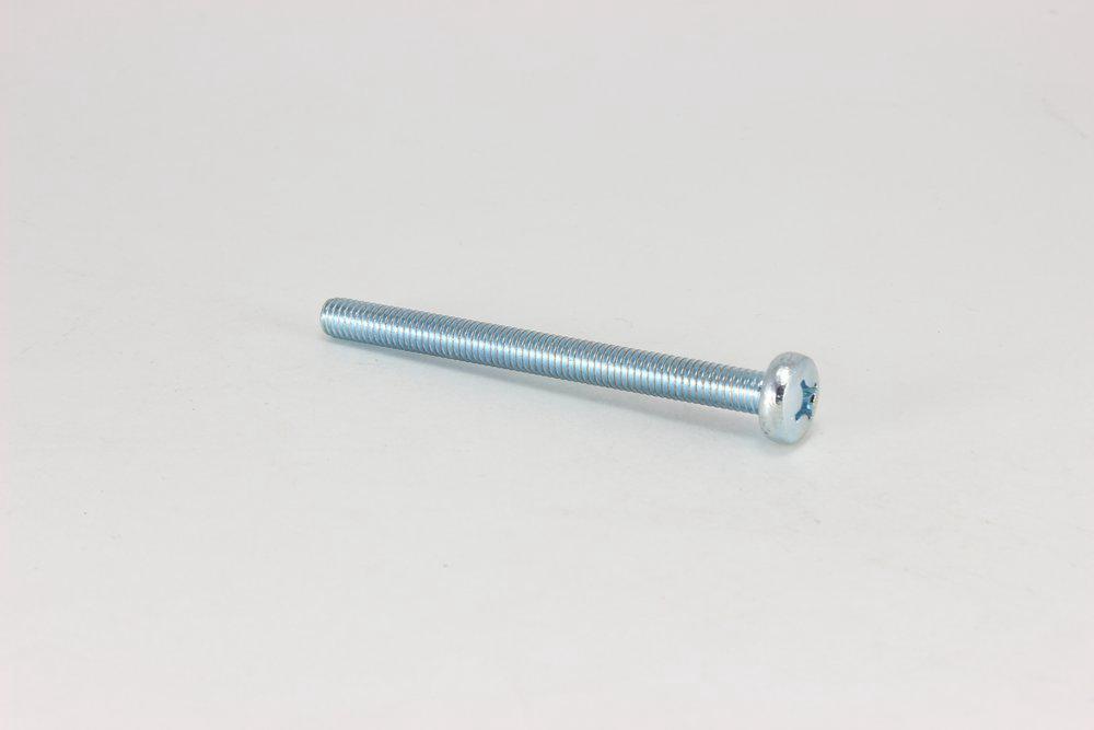 Винт DIN 7985  полусфера (п.р.)  6х70