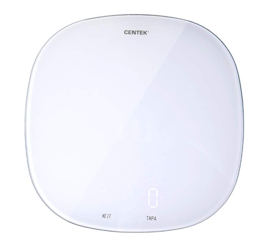 Весы Centek CT-2482 LED WHITE