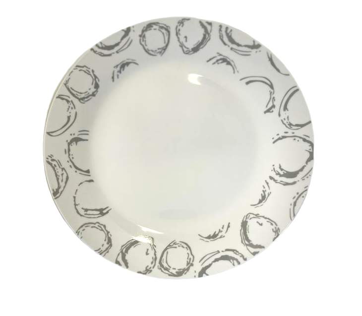 MARIGOLD Галактика Тарелка обеденная 23см фарфор UG000336